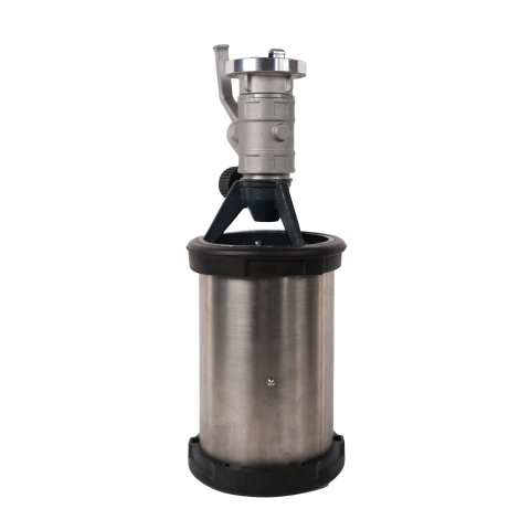 LANS ORTA KOPUK KUMANDALI 200 LT/DK 2½''