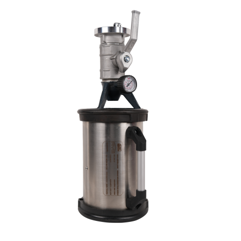 LANS ORTA KOPUK KUMANDALI 200 LT/DK 2½''