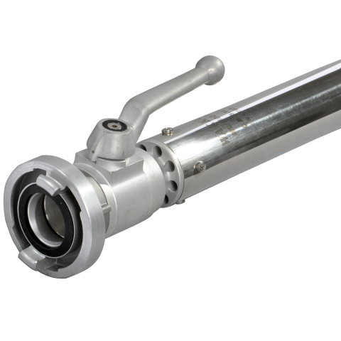 LANS KOPUK AGIR KUMANDALI ALMAN RAKORLU 200 LT/DK 1½''