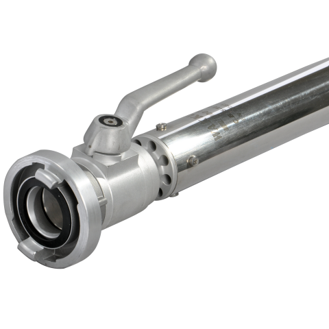 LANS KOPUK AGIR KUMANDALI ALMAN RAKORLU 400 LT/DK 1½''