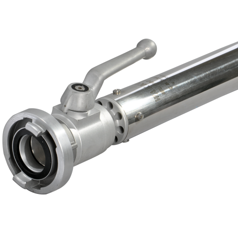 LANS KOPUK AGIR KUMANDALI ALMAN RAKORLU 400 LT/DK 2½''