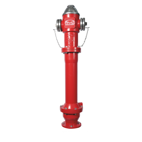 YANGIN HIDRANTI Y/U Ø100 145 CM OKCELI