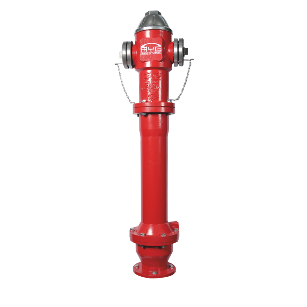 YANGIN HIDRANTI Y/U Ø80 175 CM OKCELI