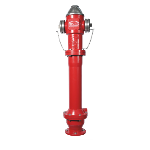 YANGIN HIDRANTI Y/U Ø80 175 CM OKCELI