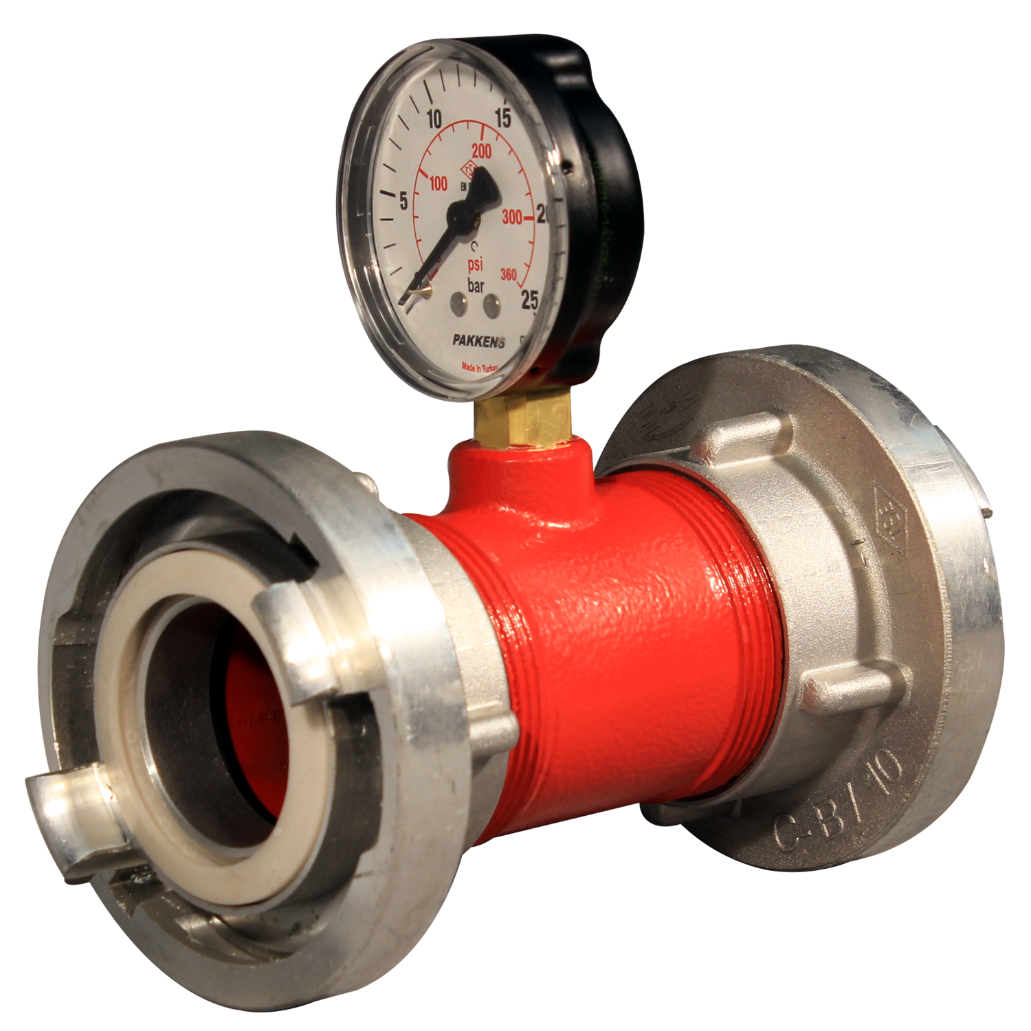 HORTUM BASINC GOSTERGESI 2½''
