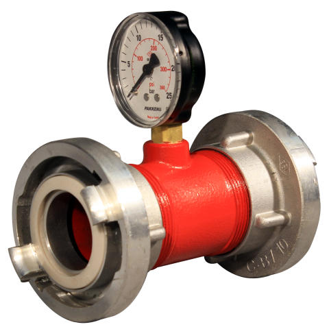 HORTUM BASINC GOSTERGESI 2½''