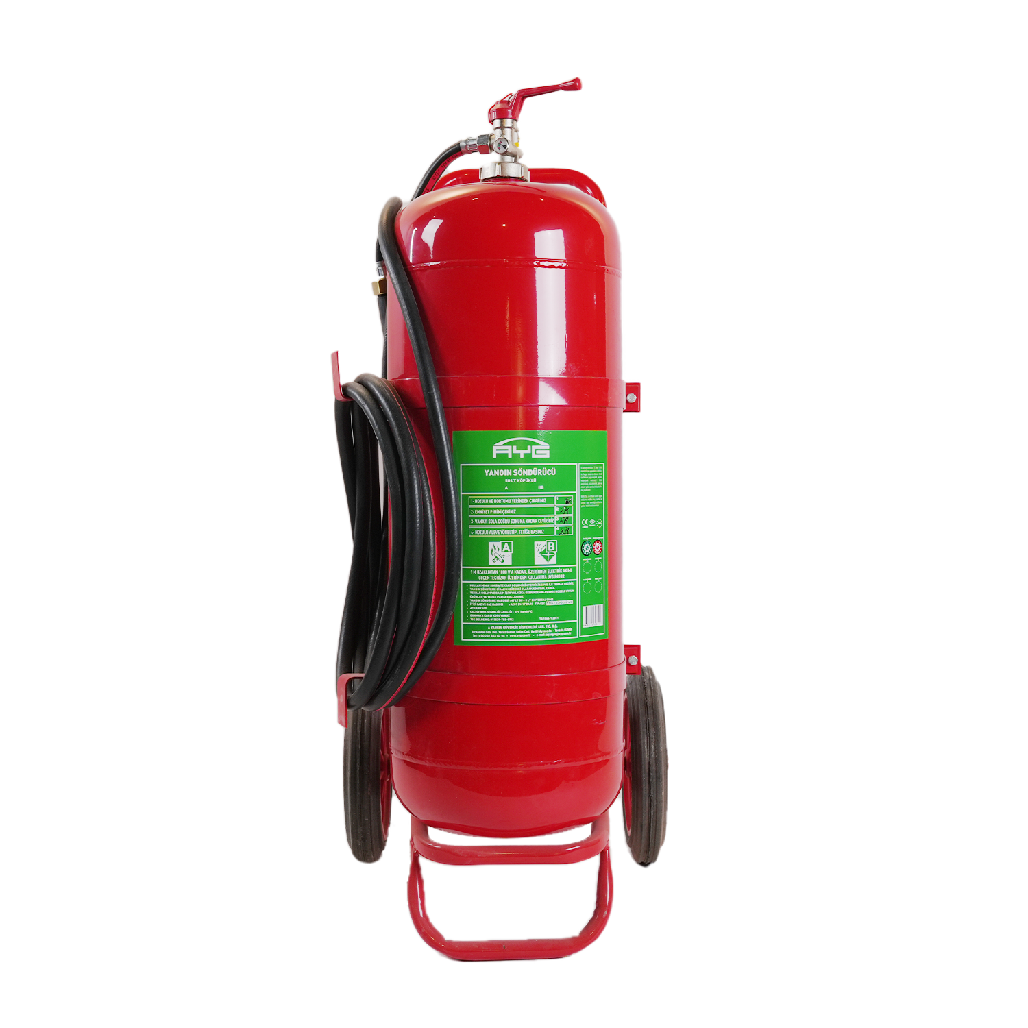 YSC KOPUKLU BIOVERSAL ABF %10 ARABALI 50 LT