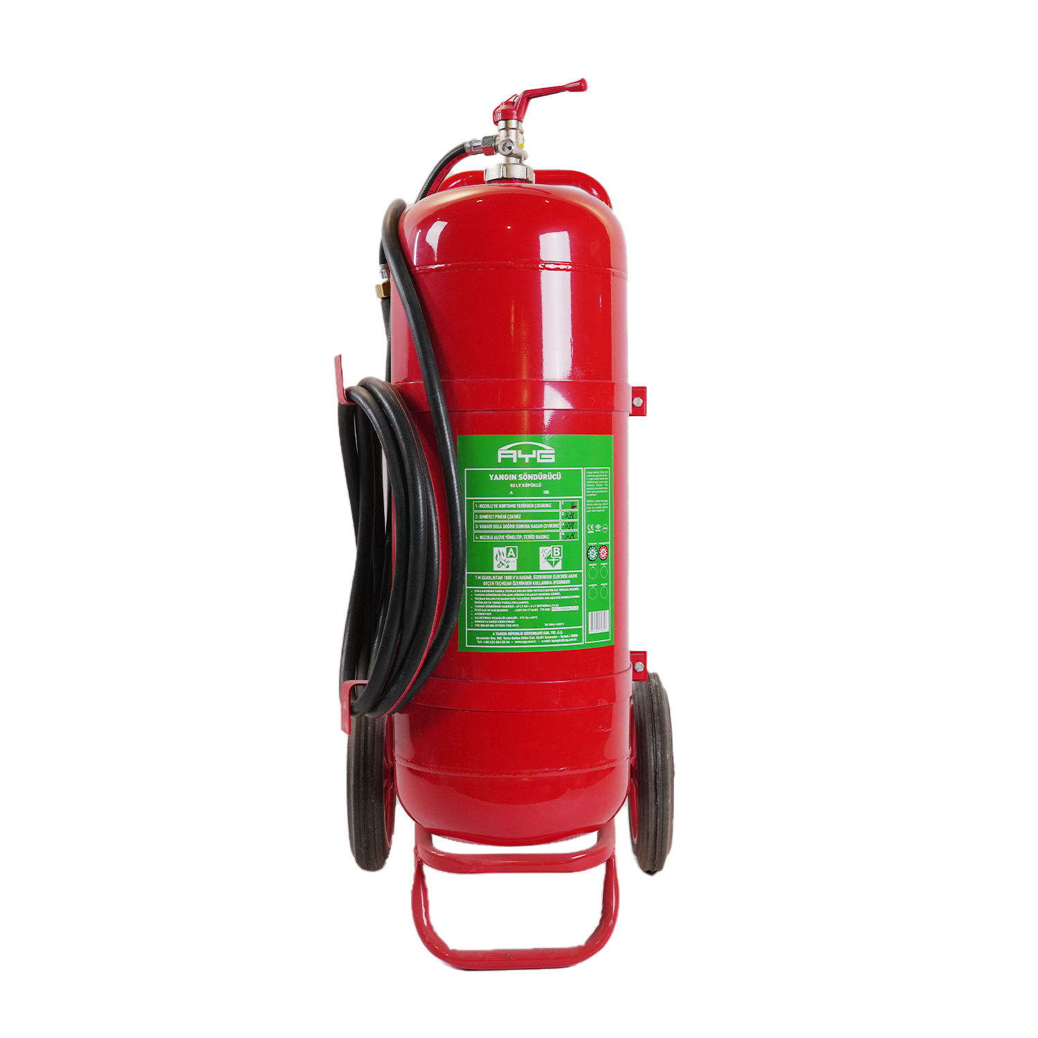 YSC KOPUKLU BIOVERSAL ABF %10 ARABALI 50 LT