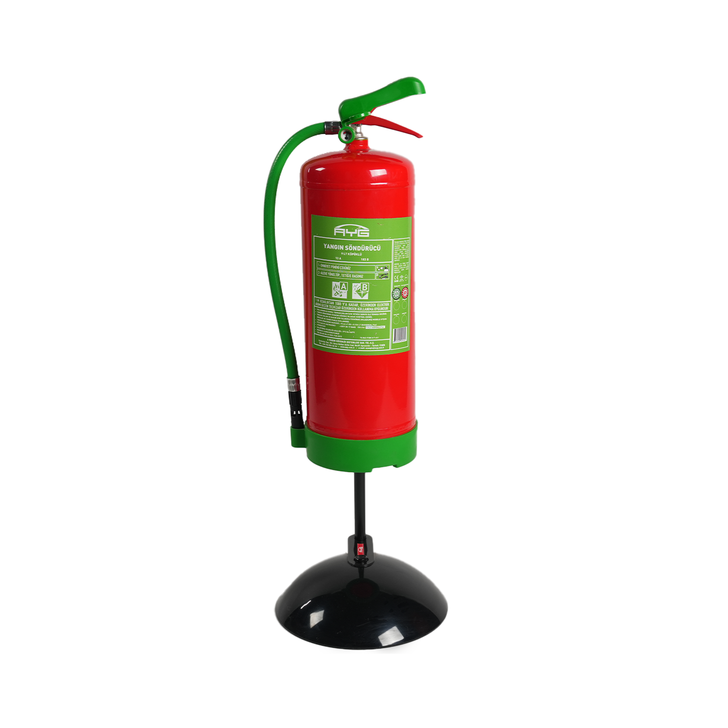 YSC KOPUKLU BIOVERSAL %15 ABFX 9 LT